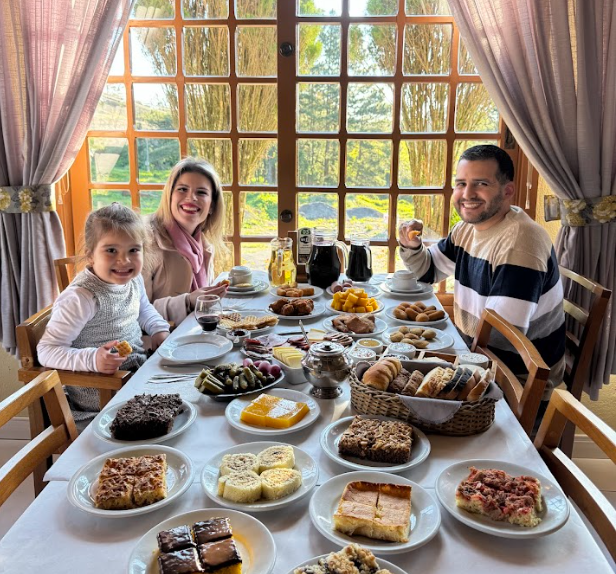 Café Colonial adulto