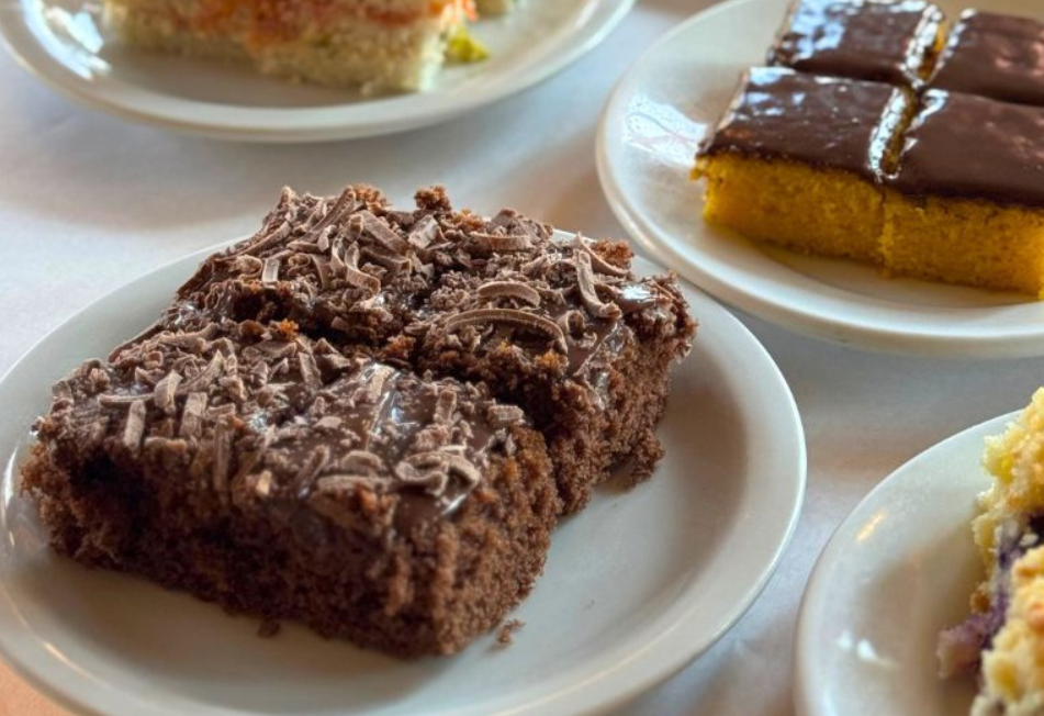 CARDÁPIO Bolos Gramado Café Colonial