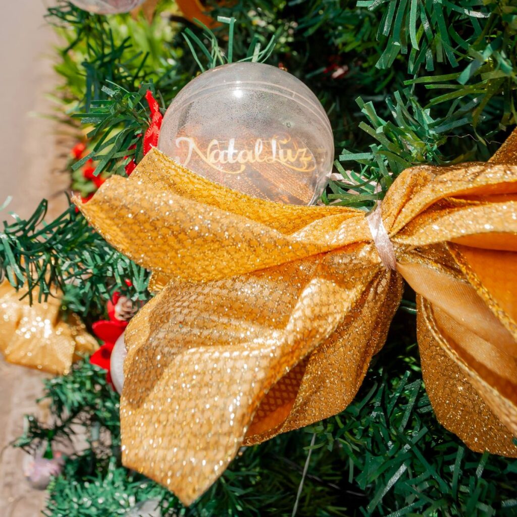 Conheça a árvore de Natal do Gramado Café Colonial na Tannenbaumfest 2025 Natal Luz Gramado